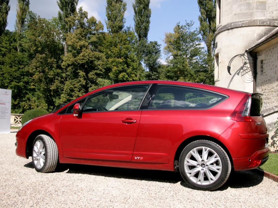  Citroen C4 VTS 2008 года  (фото 3 из 16)